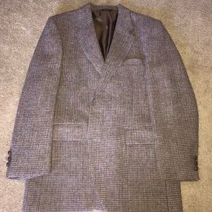 Beautiful Harris tweed jacket in perfect condition